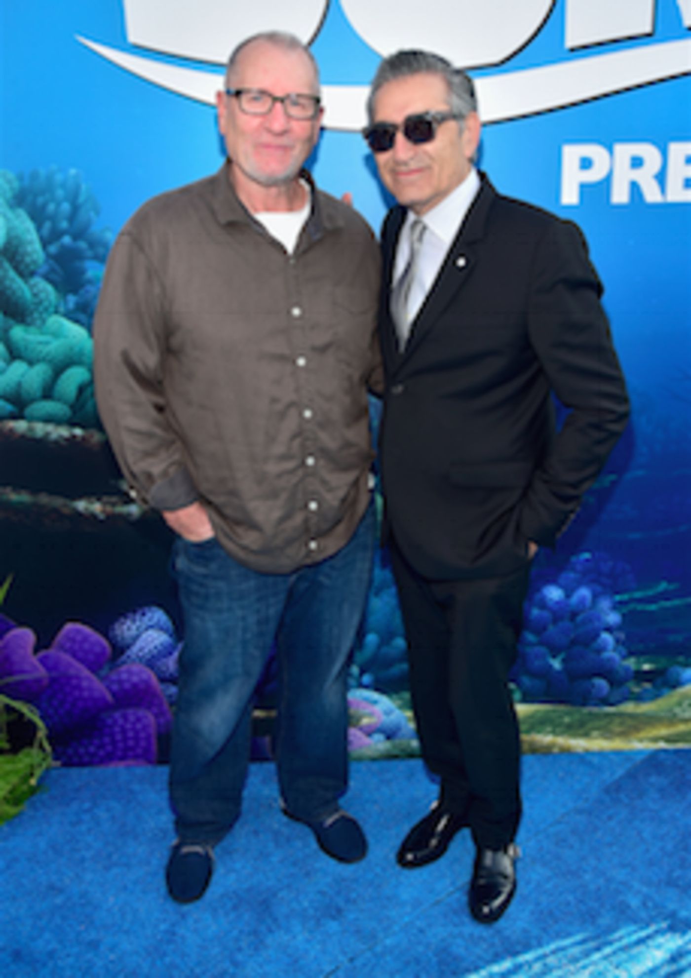 Photo Flash: Ellen DeGeneres & More Attend FINDING DORY Hollywood Premiere  Image