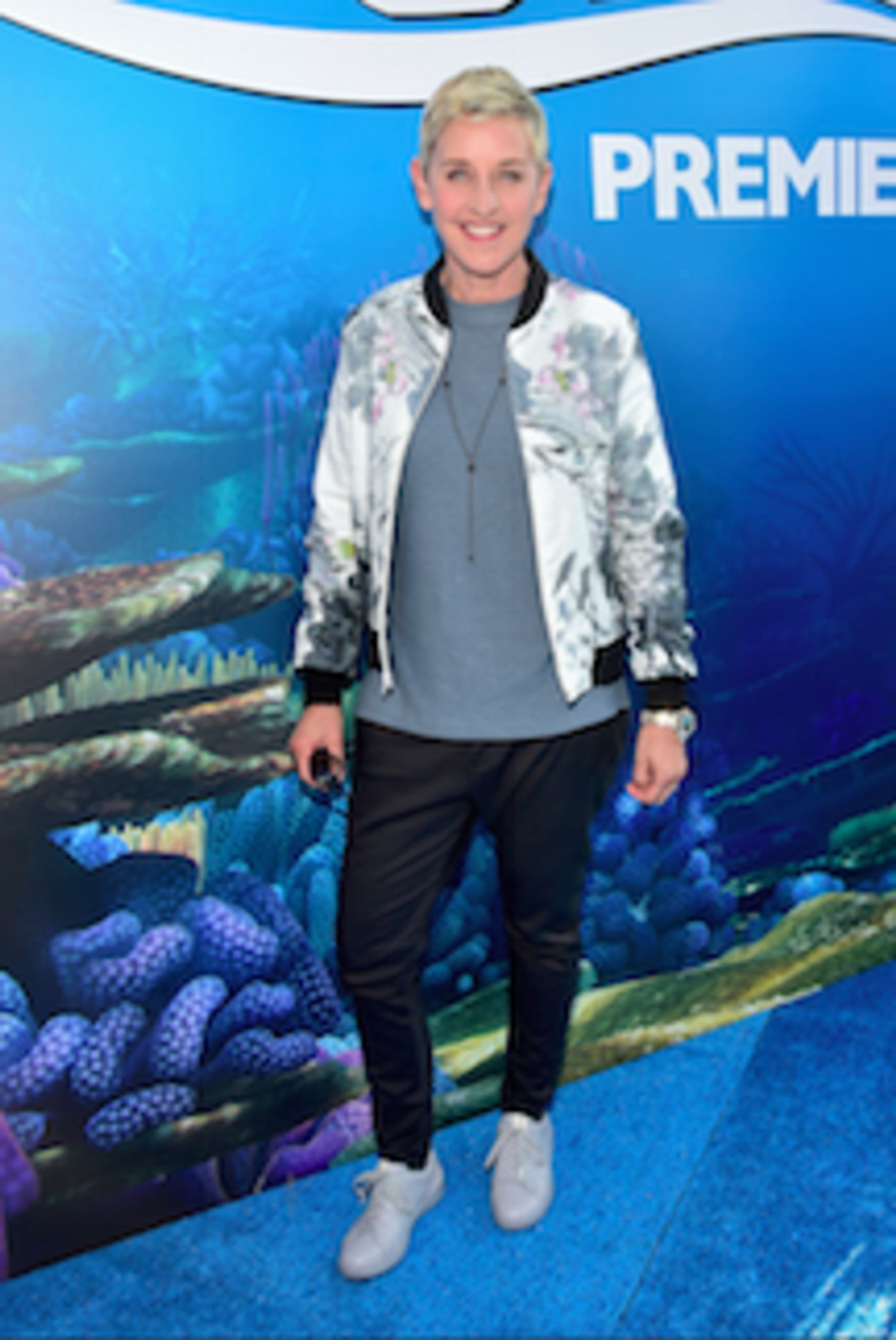 Photo Flash: Ellen DeGeneres & More Attend FINDING DORY Hollywood Premiere  Image