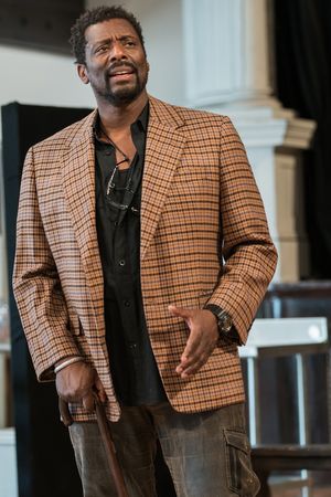 Eamonn Walker @ BroadwayWorld Eamonn Walker Photo