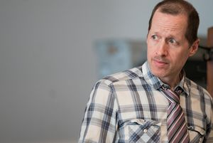 Tim Hopper @ BroadwayWorld Tim Hopper Photo