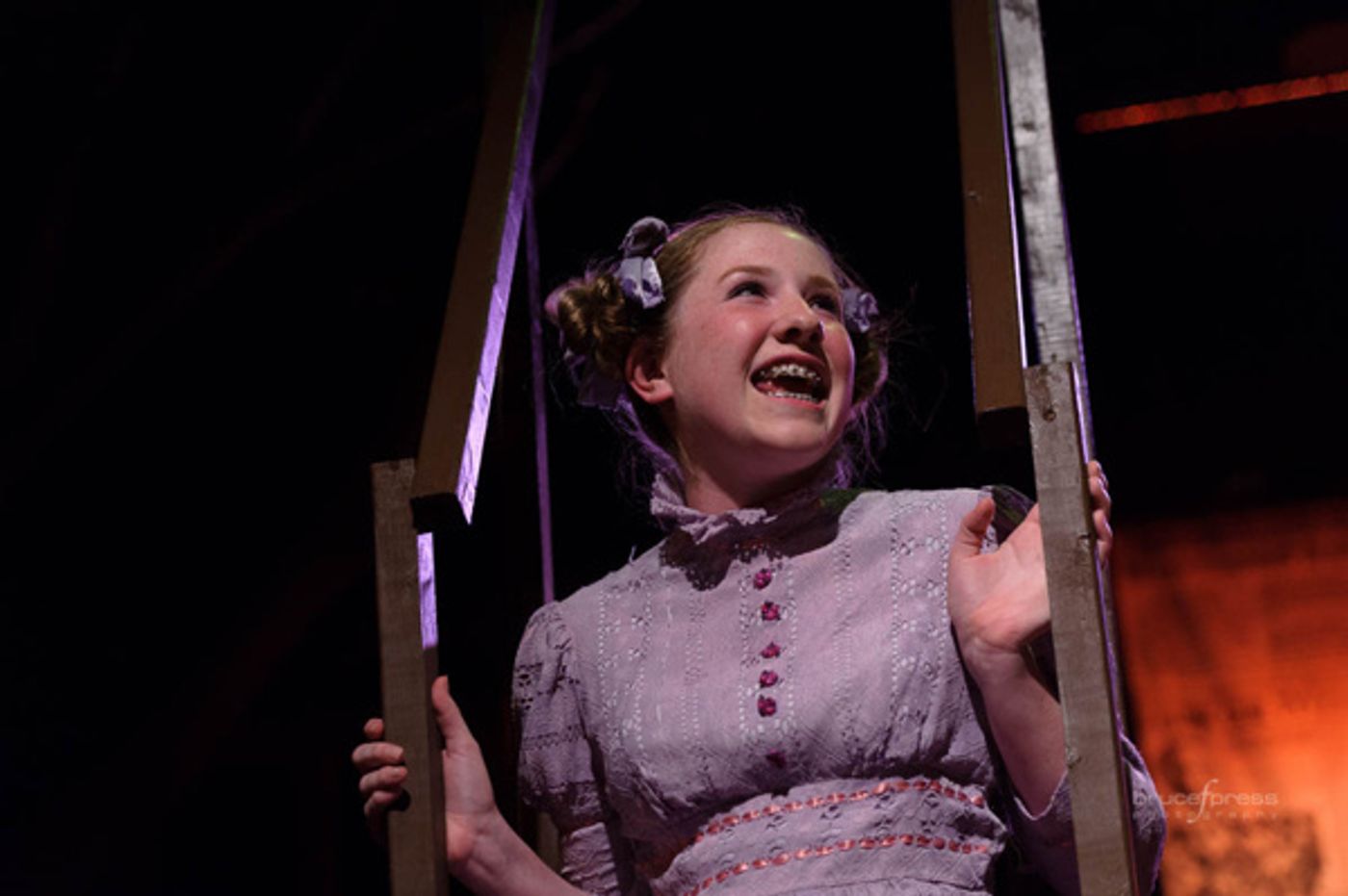 Photo Flash: First Look at Jason Robert Brown's PARADE at Drama Learning Center Photo Flash: First Look at Jason Robert Brown's PARADE at Drama Learning Center Image