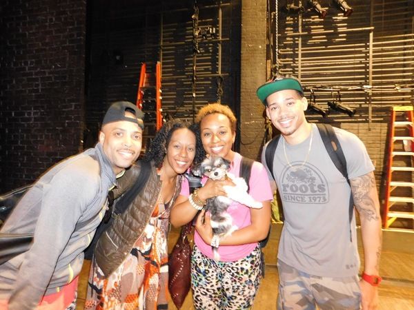 Tinkerbelle, Jason Holley, Alicia Lundgren, Alexandria Bradley, Lee Howard Photo