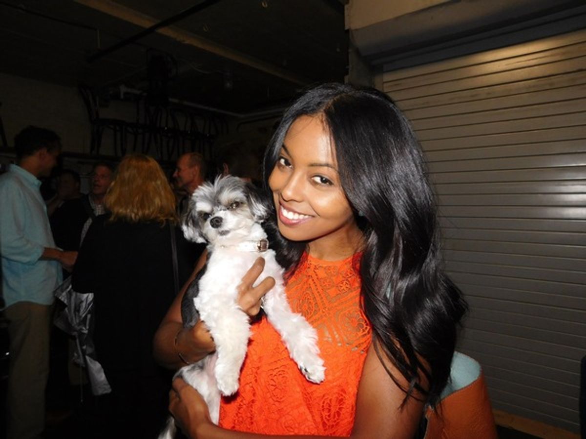 Tinkerbelle, Adrienne Warren at 