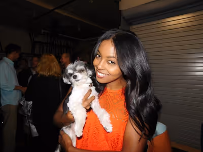 Tinkerbelle, Adrienne Warren Photo