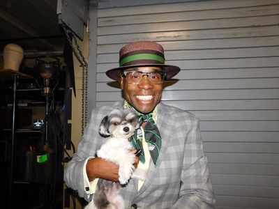 Tinkerbelle, Billy Porter Photo