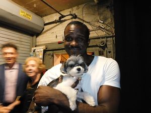 Tinkerbelle, Joshua Henry @ BroadwayWorld Tinkerbelle, Joshua Henry Photo