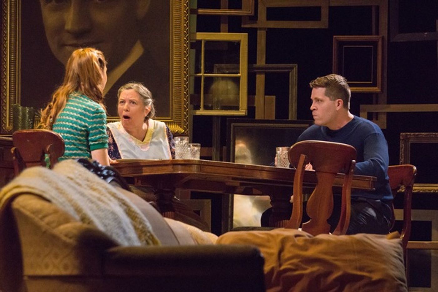 Photo Flash: First Look at Raleigh Little Theatre's THE GLASS MENAGERIE  Image