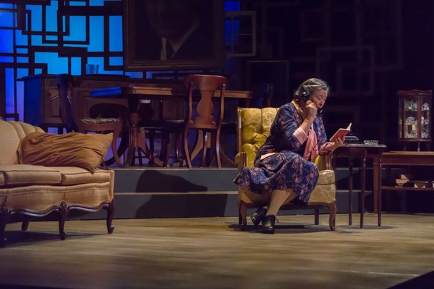 Photo Flash: First Look at Raleigh Little Theatre's THE GLASS MENAGERIE  Image