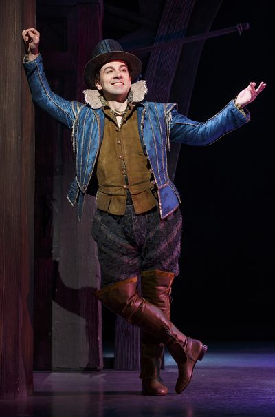 Rob McClure Photo