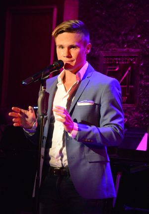 Seth Sikes @ BroadwayWorld Seth Sikes Photo