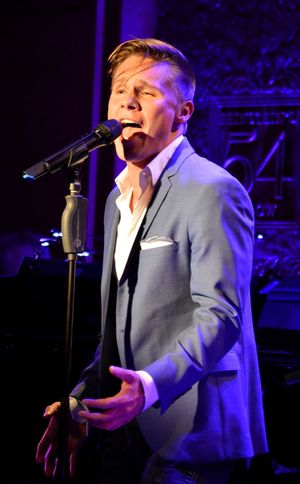 Seth Sikes @ BroadwayWorld Seth Sikes Photo