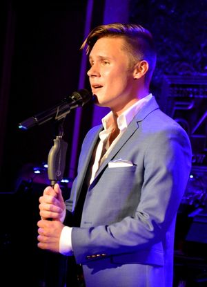 Seth Sikes @ BroadwayWorld Seth Sikes Photo