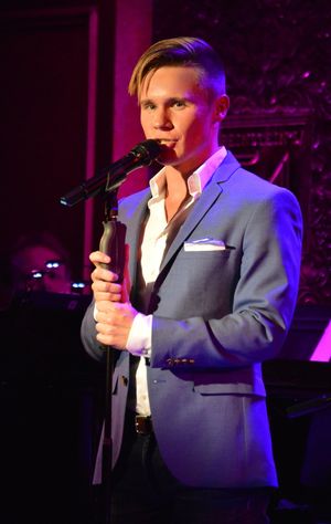 Seth Sikes @ BroadwayWorld Seth Sikes Photo