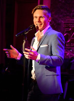 Seth Sikes @ BroadwayWorld Seth Sikes Photo