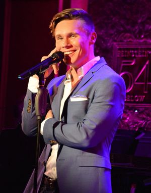 Seth Sikes @ BroadwayWorld Seth Sikes Photo