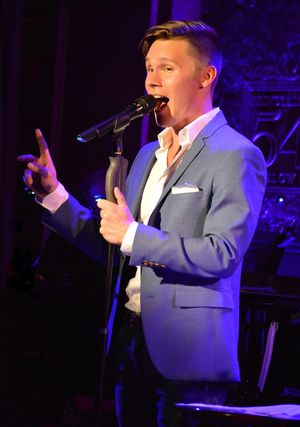 Seth Sikes @ BroadwayWorld Seth Sikes Photo