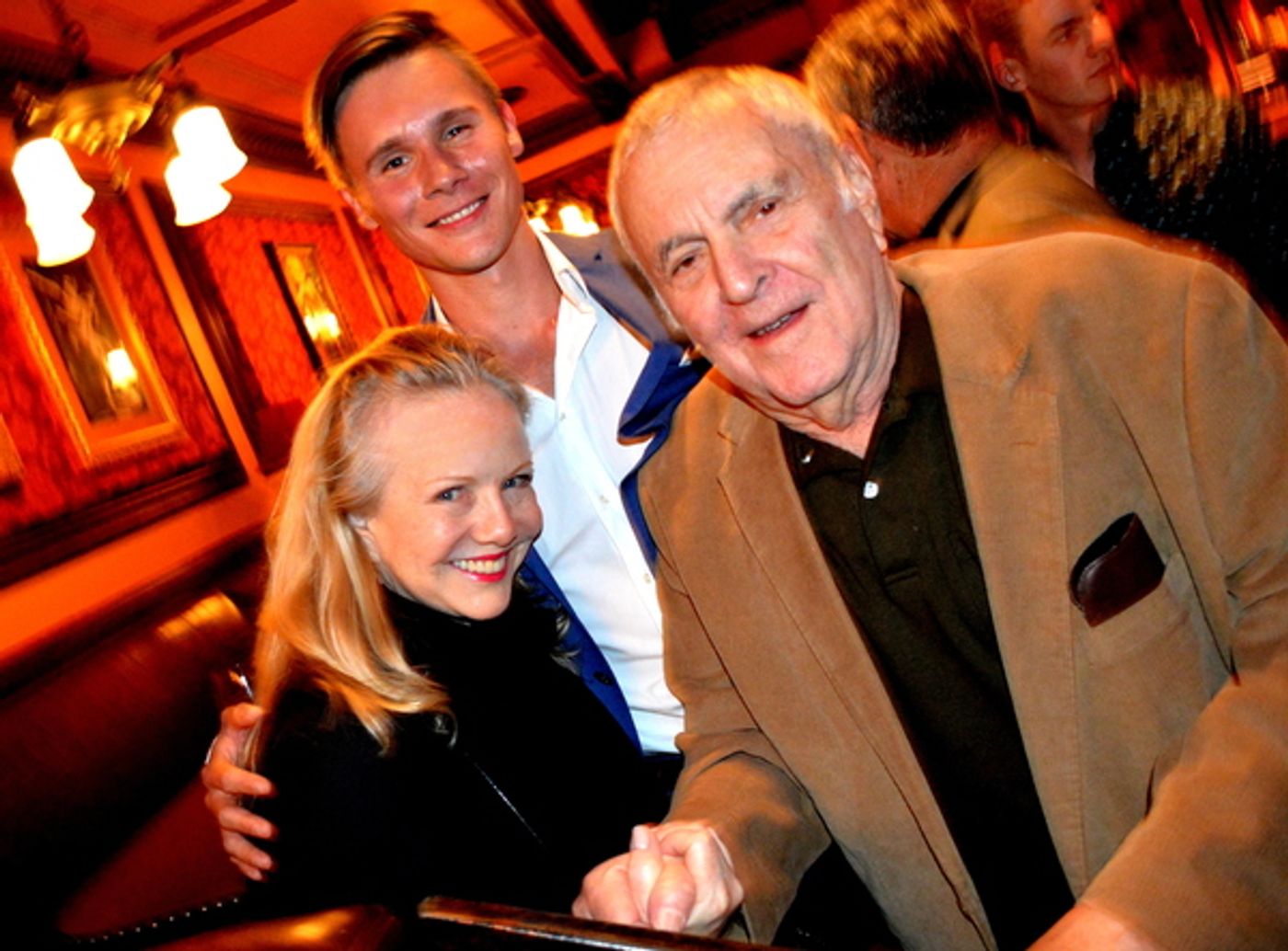 Photo Flash: Seth Sikes Brings Liza Minnelli Tribute Back to Feinstein's/54 Below  Image