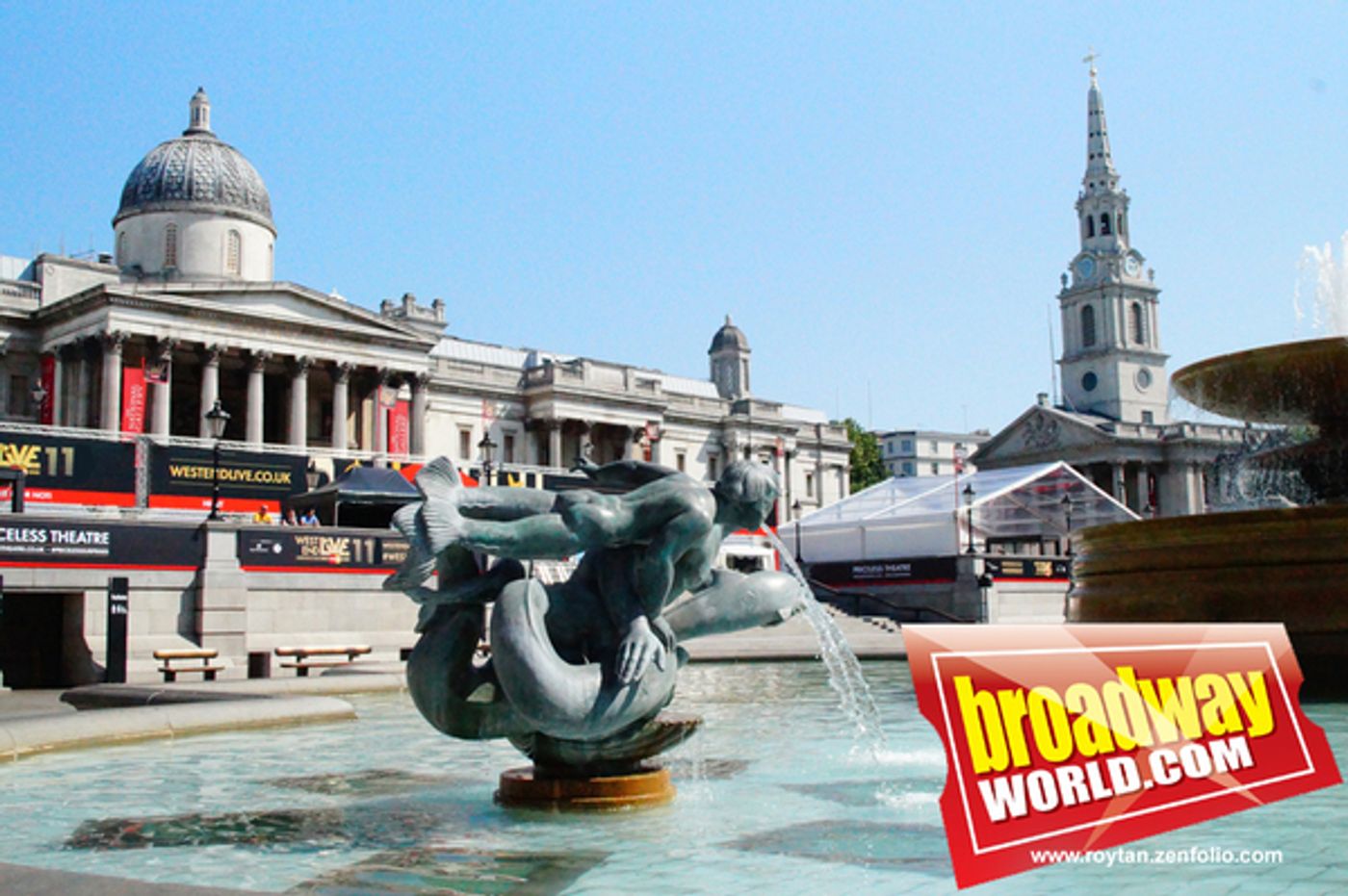 Photo Flash: First Look at WEST END LIVE Shows Photo Flash: First Look at WEST END LIVE Shows Image