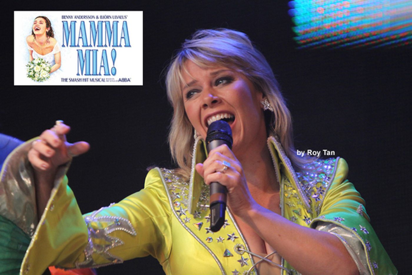 Photo Flash: First Look at WEST END LIVE Shows Photo Flash: First Look at WEST END LIVE Shows Image