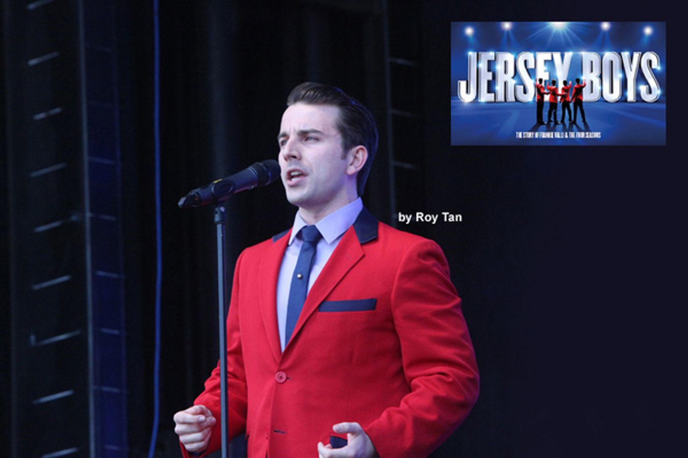 Photo Flash: First Look at WEST END LIVE Shows Photo Flash: First Look at WEST END LIVE Shows Image