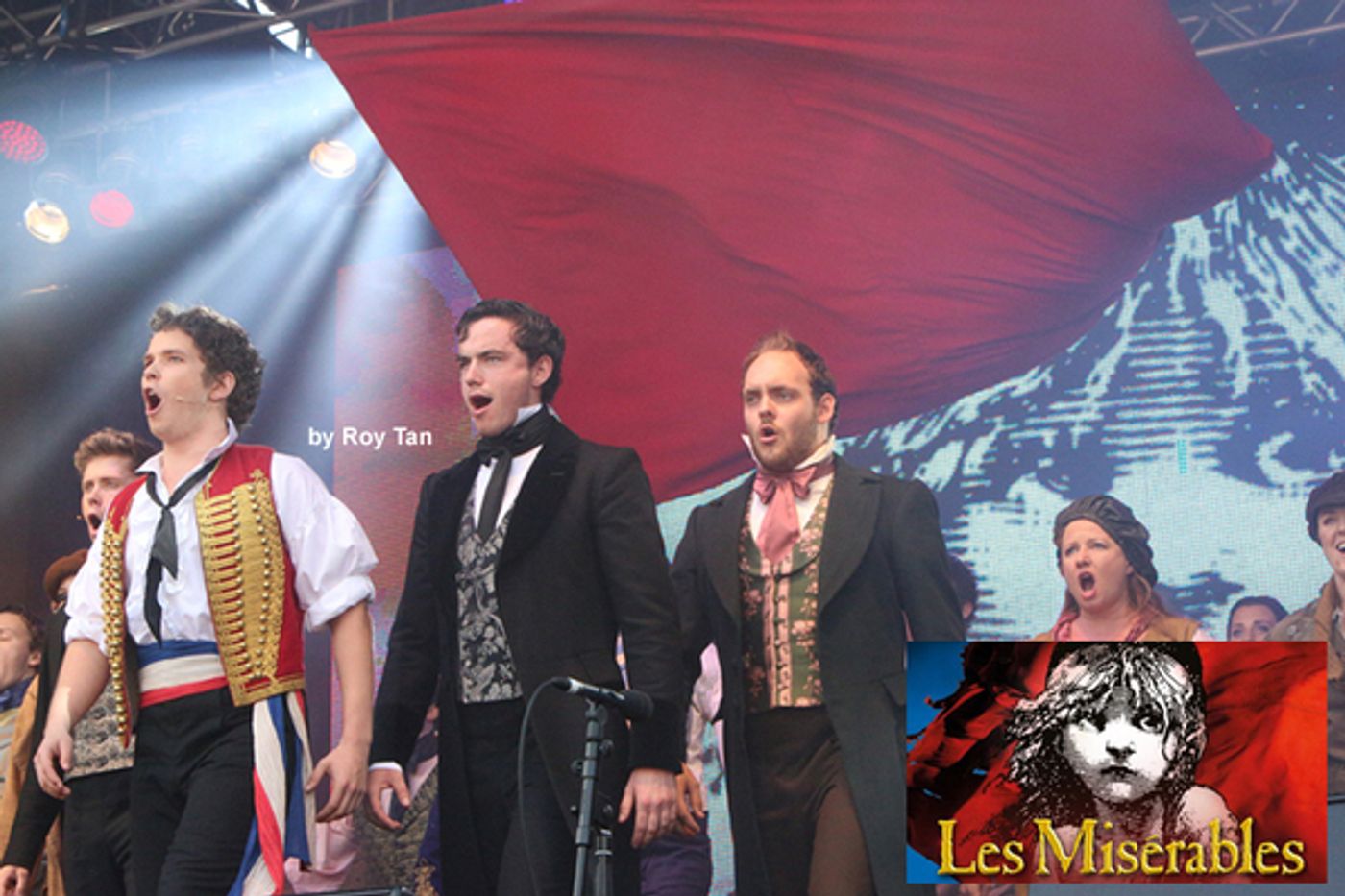 Photo Flash: First Look at WEST END LIVE Shows Photo Flash: First Look at WEST END LIVE Shows Image