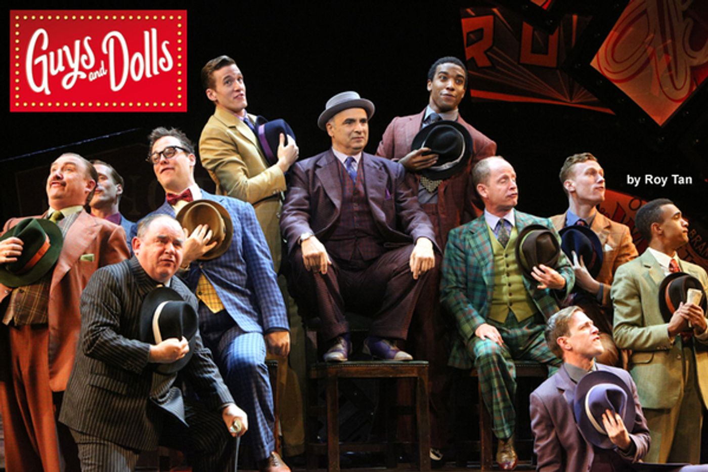 Photo Flash: First Look at WEST END LIVE Shows Photo Flash: First Look at WEST END LIVE Shows Image