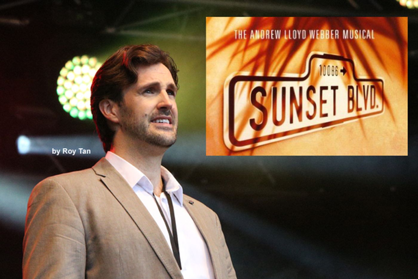 Photo Flash: First Look at WEST END LIVE Shows Photo Flash: First Look at WEST END LIVE Shows Image