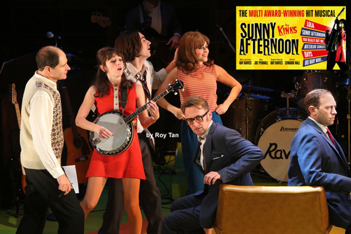 Photo Flash: First Look at WEST END LIVE Shows Photo Flash: First Look at WEST END LIVE Shows Image