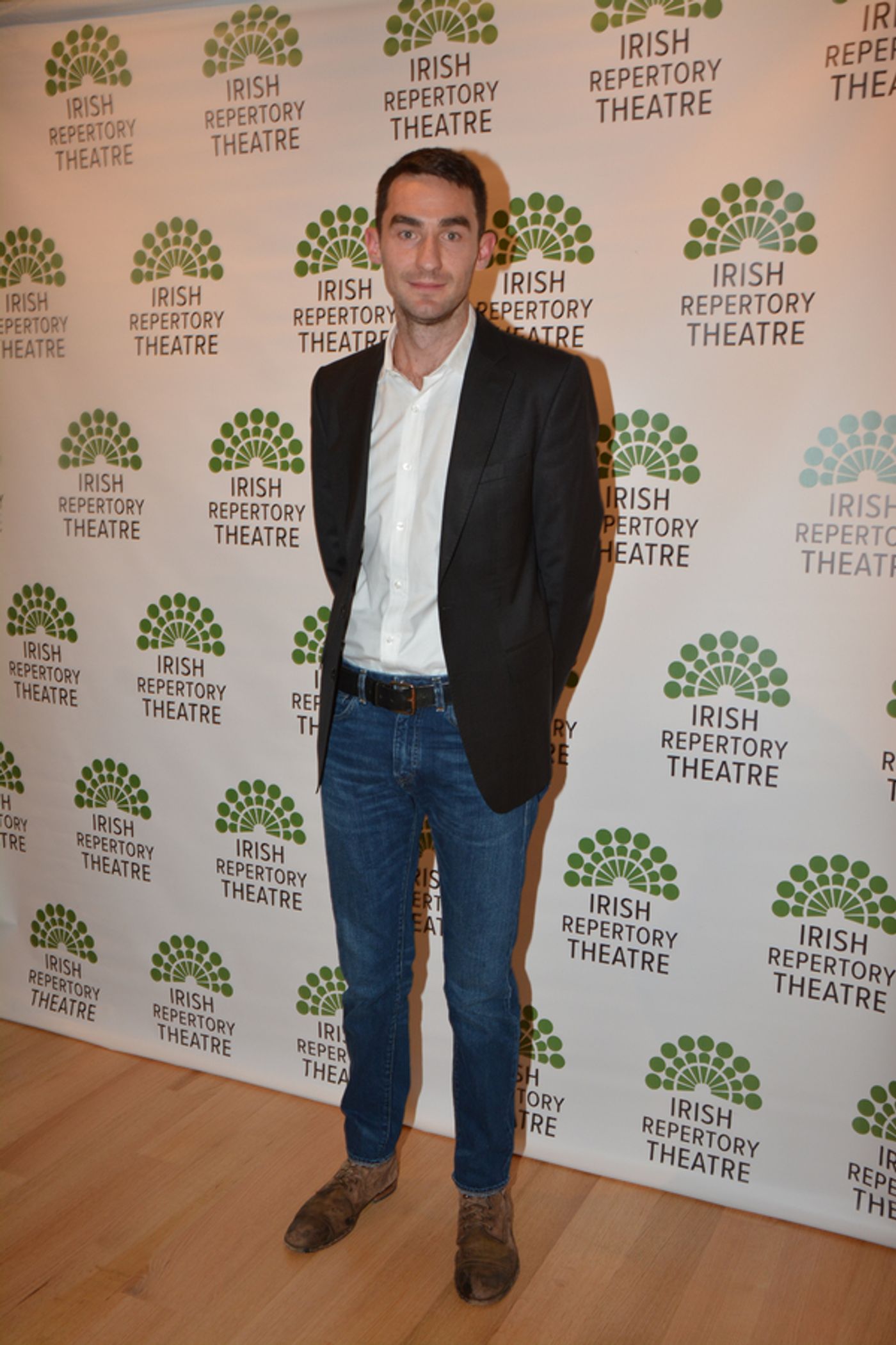 Photo Coverage: Irish Repertory Theatre Celebrates Opening Night of SHINING CITY  Image