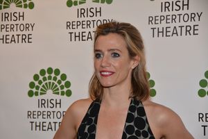 Lisa Dwan @ BroadwayWorld Lisa Dwan Photo