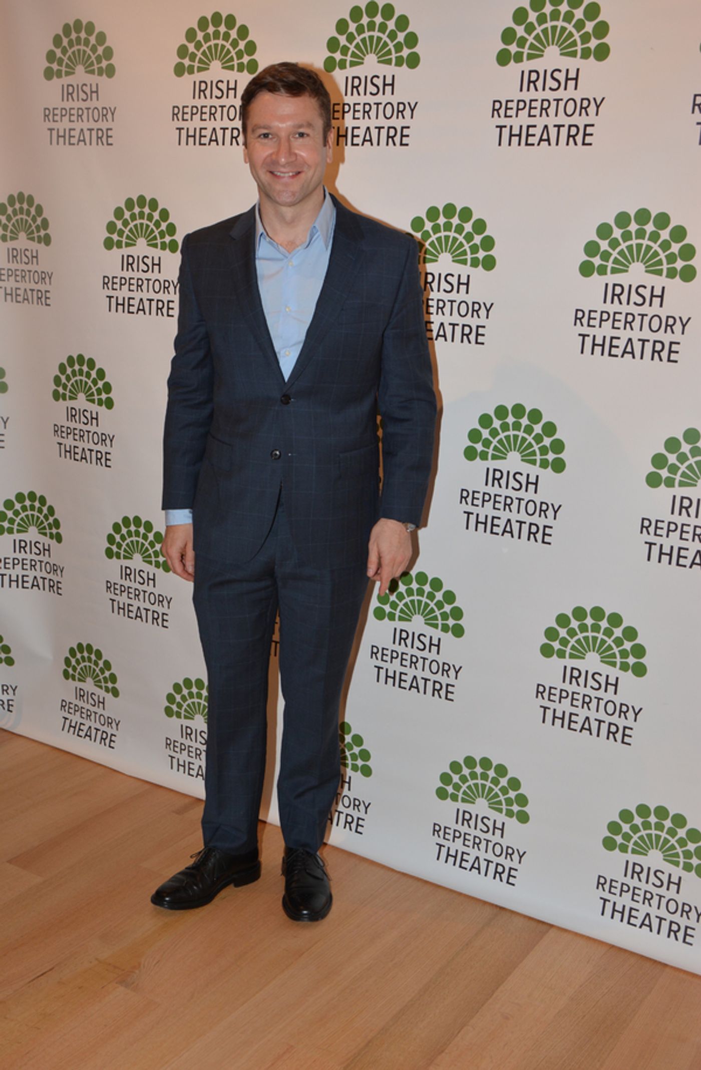 Photo Coverage: Irish Repertory Theatre Celebrates Opening Night of SHINING CITY  Image