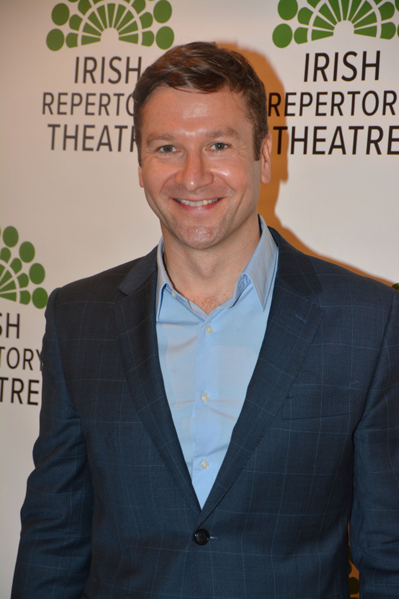 Photo Coverage: Irish Repertory Theatre Celebrates Opening Night of SHINING CITY  Image