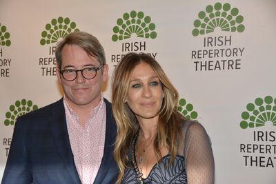 Matthew Broderick and Sarah Jessica Parker Photo