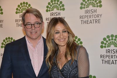 Matthew Broderick and Sarah Jessica Parker Photo