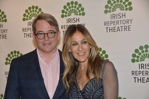 Matthew Broderick and Sarah Jessica Parker @ BroadwayWorld Matthew Broderick and Sarah Jessica Parker Photo