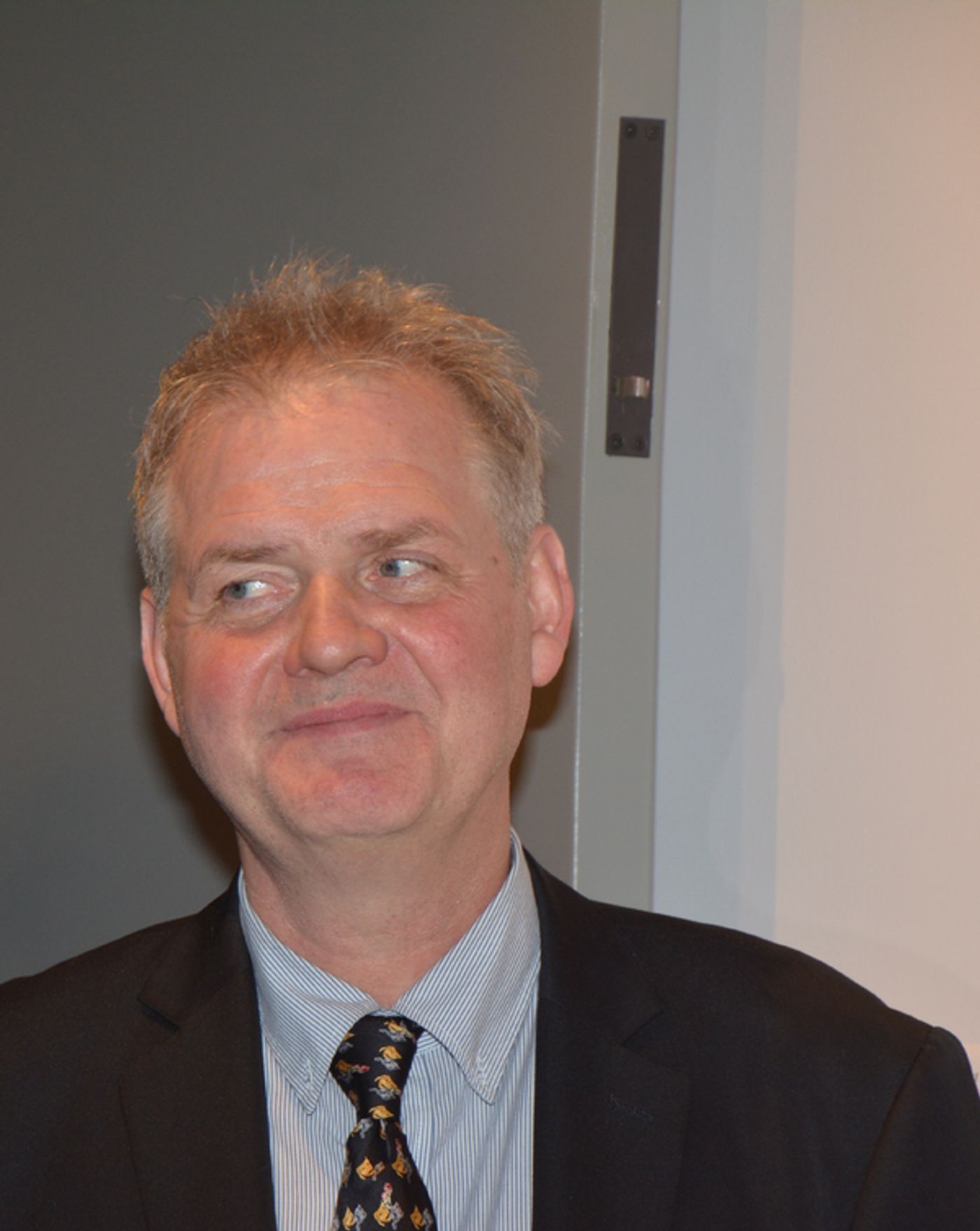 Photo Coverage: Irish Repertory Theatre Celebrates Opening Night of SHINING CITY  Image