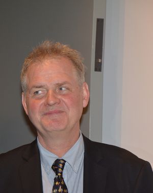 Ciaran O'Reilly Photo