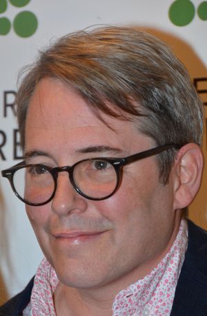 Matthew Broderick Photo