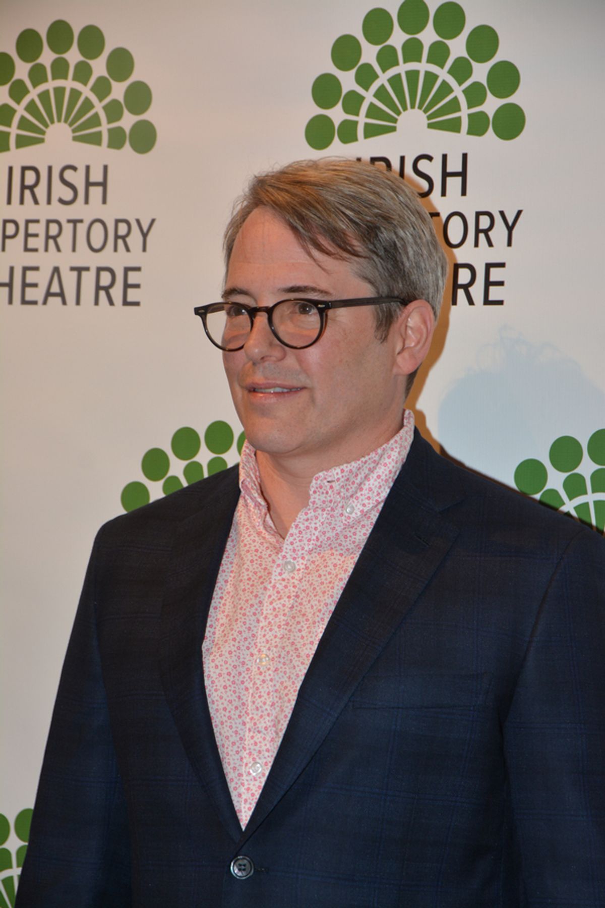 Matthew Broderick at 