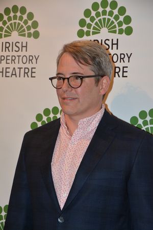 Matthew Broderick @ BroadwayWorld Matthew Broderick Photo