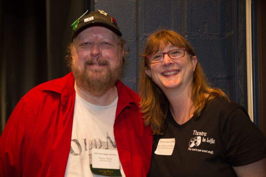 Photo Coverage: Inside the Ohio Community Theatre Association's Central Region Festival Image