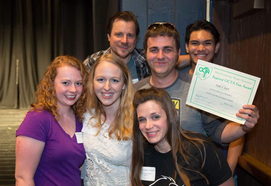 Photo Coverage: Inside the Ohio Community Theatre Association's Central Region Festival Image