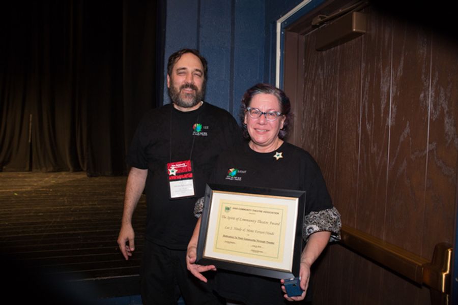 Photo Coverage: Inside the Ohio Community Theatre Association's Central Region Festival Image