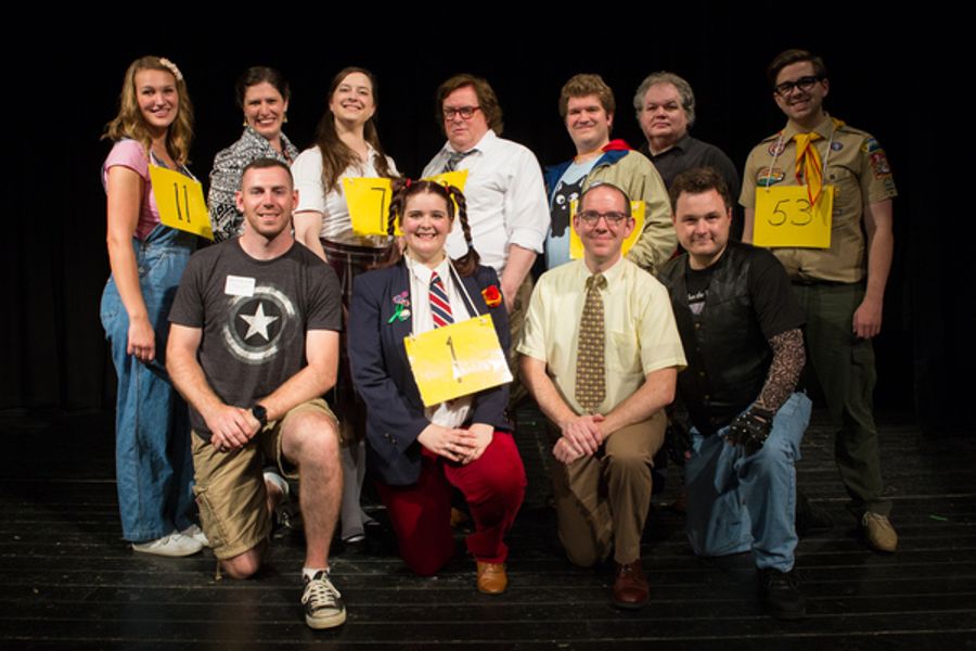 Photo Coverage: Inside the Ohio Community Theatre Association's Central Region Festival Image