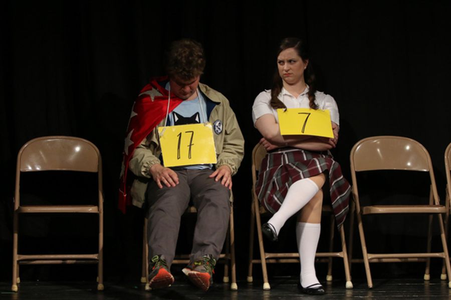 Photo Coverage: Inside the Ohio Community Theatre Association's Central Region Festival Image