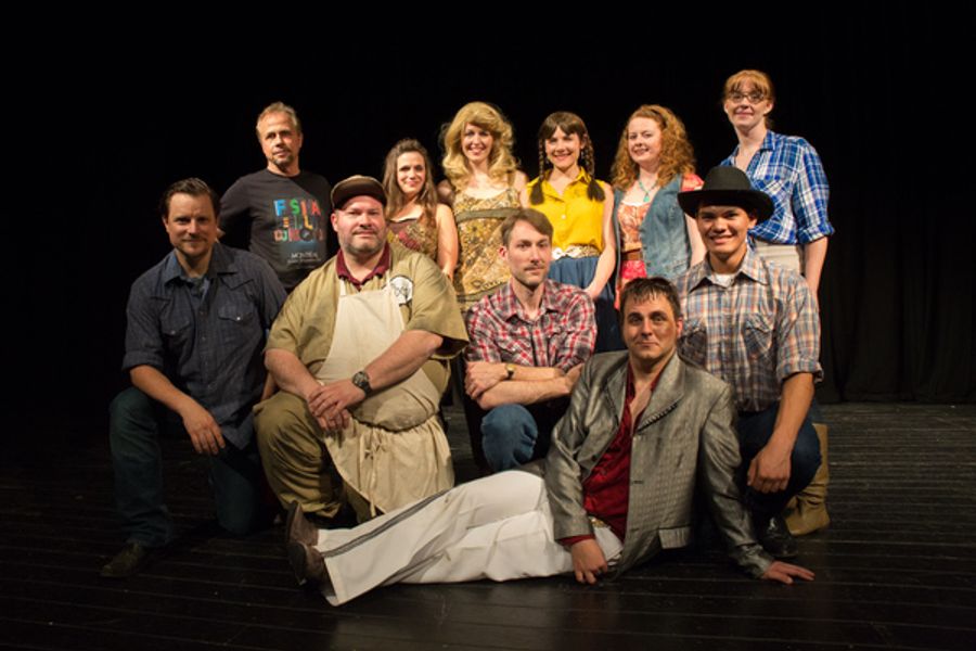 Photo Coverage: Inside the Ohio Community Theatre Association's Central Region Festival Image