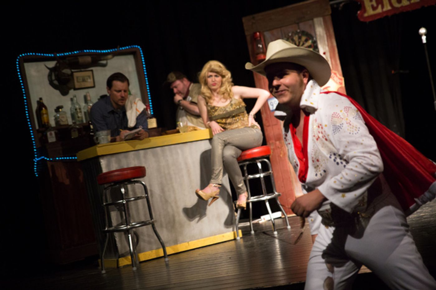 Photo Coverage: Inside the Ohio Community Theatre Association's Central Region Festival  Image