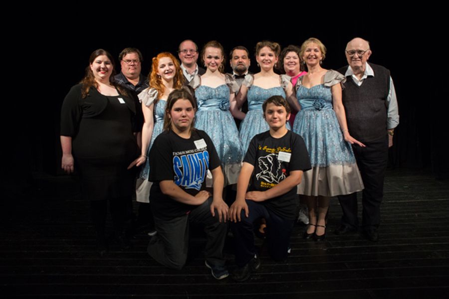 Photo Coverage: Inside the Ohio Community Theatre Association's Central Region Festival Image