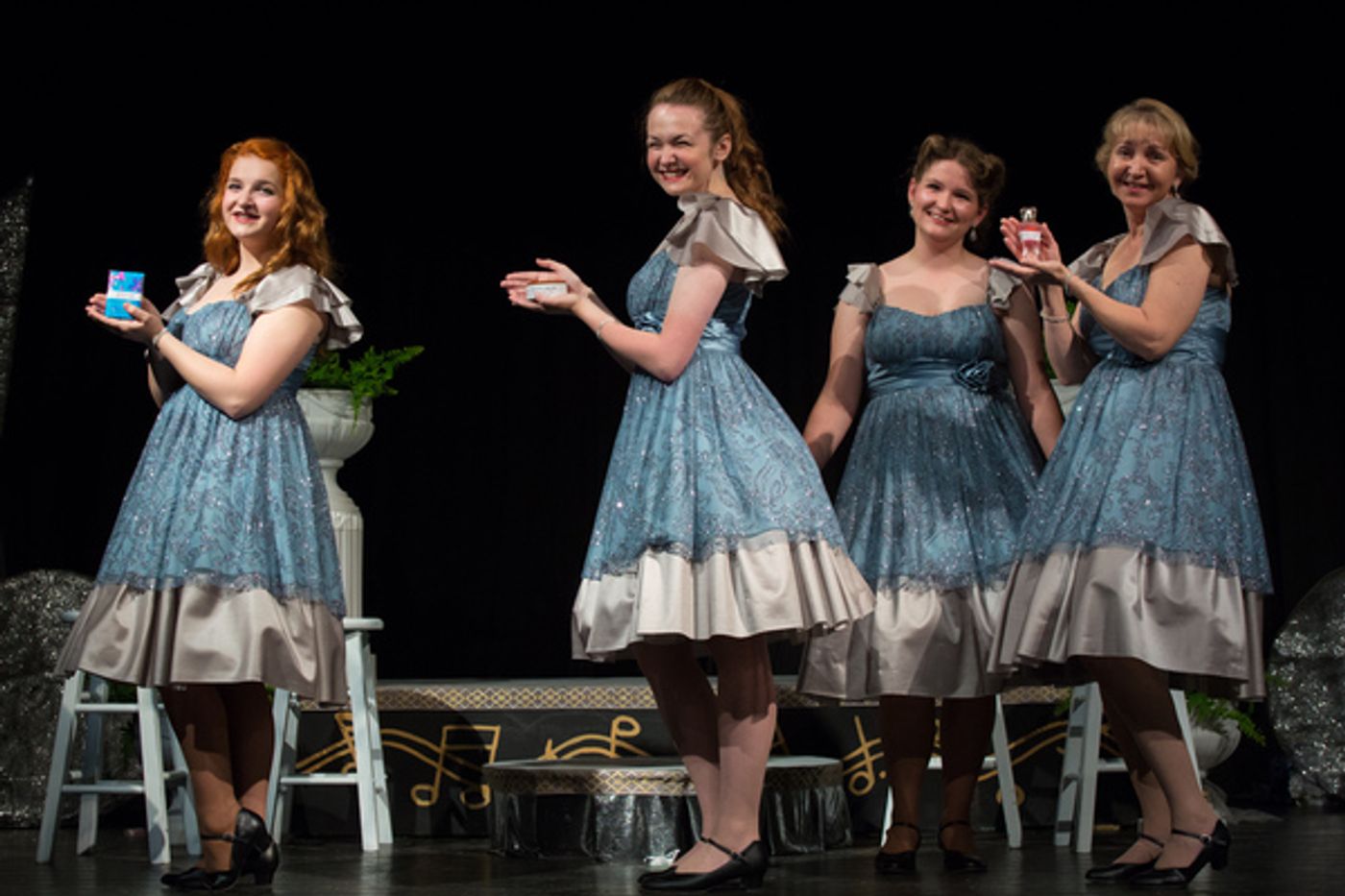 Photo Coverage: Inside the Ohio Community Theatre Association's Central Region Festival  Image