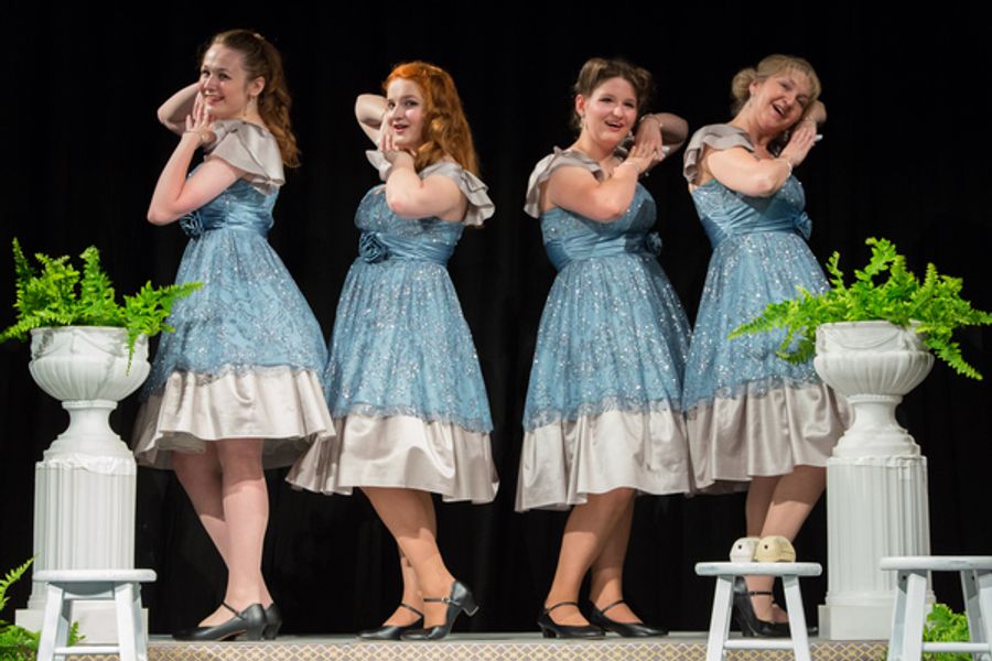 Photo Coverage: Inside the Ohio Community Theatre Association's Central Region Festival Image